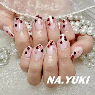 ネイル ✨ Riooo_のネイルデザイン