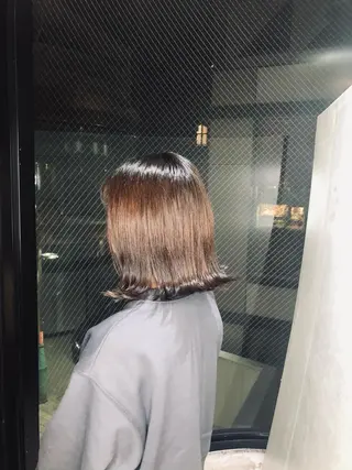 ミディアム Pentas所属・☘️当日OK☘️ 鍋島直大のヘアスタイル