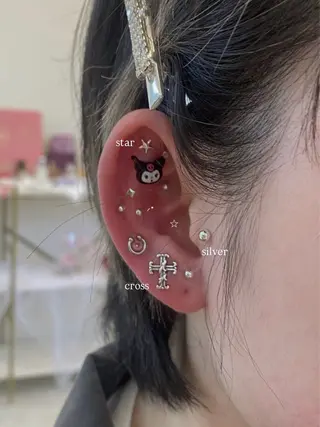 ROCCOnail. RICO💞のネイルデザイン