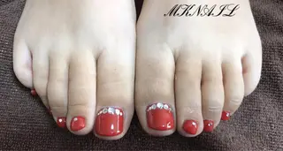 ネイル MK NAILのネイルデザイン