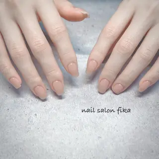 ネイル nail salon fikaのネイルデザイン