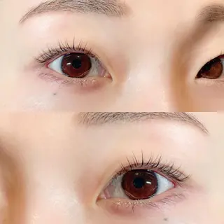 マツエク・マツパ 骨格似合わせデザイン 👀manaのマツエク・マツパデザイン