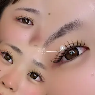 マツエク・マツパ Soa.所属・Soa. Hana🌼のヘアスタイル