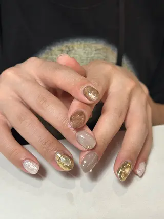 ネイル .Etel atelier.のネイルデザイン