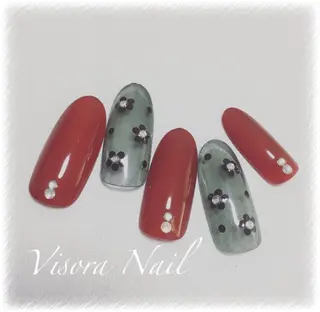 ネイル 美SORA ～ｳﾞｨｿﾗ～のネイルデザイン