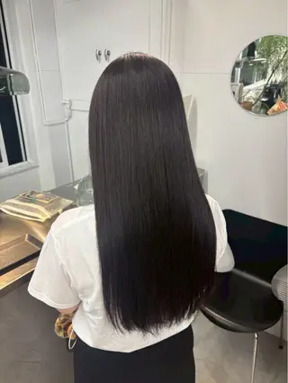 ロング パーマ sora ★★彡のヘアスタイル