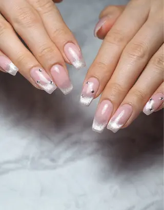 ネイル 7nail所属・なんば7nail YUZUHAのネイルデザイン