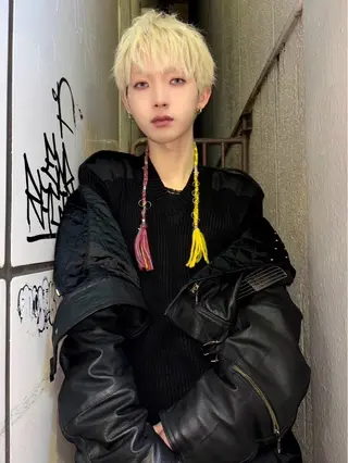 ショート メンズ ✩似合わせカラー /レイヤー✩momoのヘアスタイル