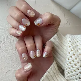 ネイル revia所属・ERI Nailistのネイルデザイン