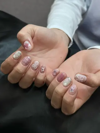 ネイル Iconic所属・Iconic Nailのネイルデザイン