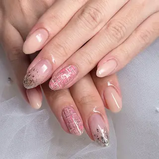 ネイル cerisier 坂本のネイルデザイン