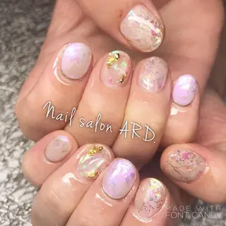 ネイル FUJITA CHIAKIのネイルデザイン