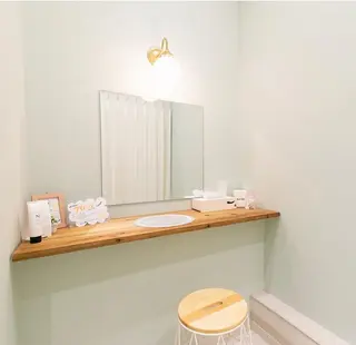 chacha Bla ncAmie店　大井のマツエク・マツパデザイン