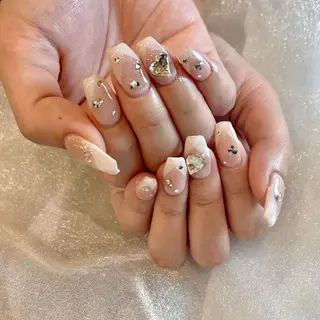 ネイル Can Nail 栄店 【キャンネイル】所属・後藤今日子 CANNAIL栄店のネイルデザイン