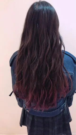 カラー 【店長】石川 【メンズ特化】のヘアスタイル