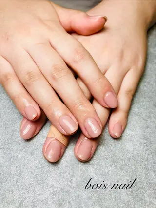 ネイル bois nail ボワネイル北巽のネイルデザイン