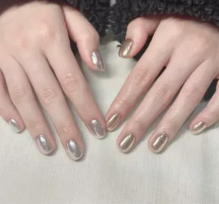 ネイル T&K nail NAOのネイルデザイン