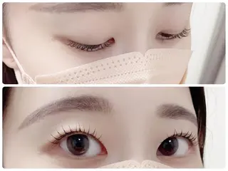 マツエク・マツパ MASAKI KOKOROの眉毛・アイブロウイメージ