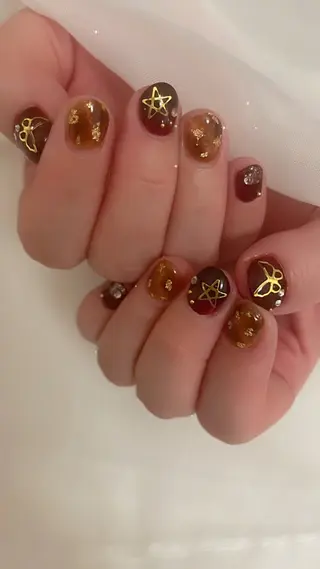 ネイル my room所属・my roomの眉毛・アイブロウイメージ