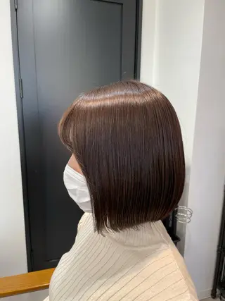 ショート カラー share salon 「JAM」吉祥寺所属・ショート/酸スト/ 髪質改善/小林のヘアスタイル