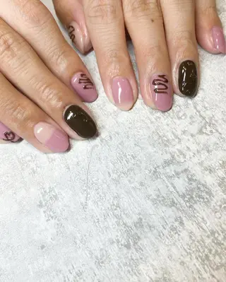 ネイル トータルサロンパイド ryokoのネイルデザイン