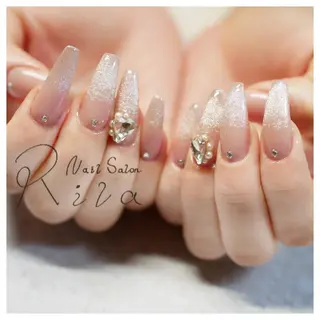 ネイル Nail salon Rilaのネイルデザイン