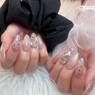 ネイル LIB VALLA haruka🎀🫧のネイルデザイン