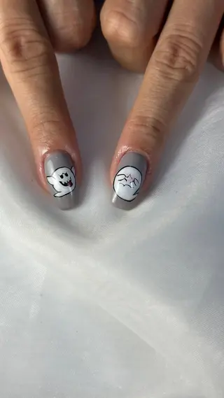 ネイル うにゃねいる🌷 Mayaのネイルデザイン