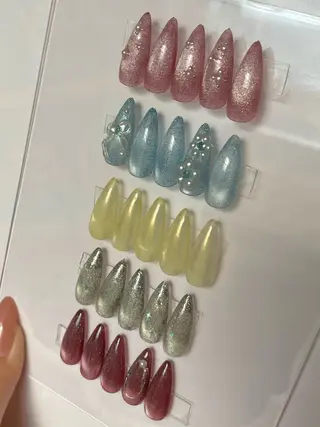 ネイル Ri-e's nailのネイルデザイン