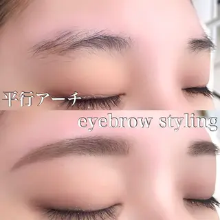 アイブロウ Laul🦖 Motohashiのマツエク・マツパデザイン