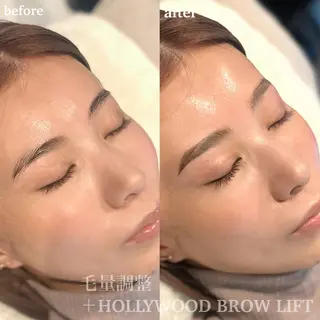 アイブロウ Sa N. HAIR & MAKE所属・眉毛専門店 NATSUMIの眉毛・アイブロウイメージ