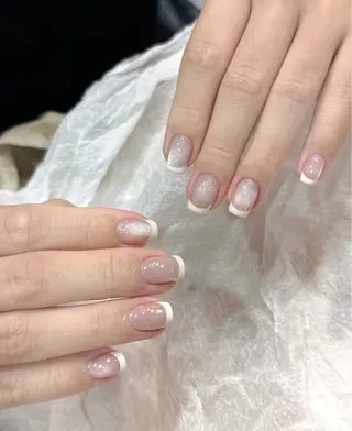 ネイル EE.Nail所属・FuFu.Nail 2️⃣番のネイルデザイン