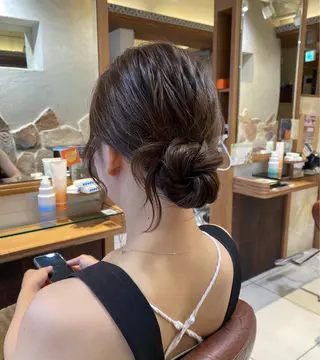 ヘアアレンジ ♡ヘアアレンジ♡ naraのヘアスタイル