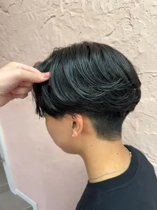 パーマ レイヤー/艶髪⭐️ 💖石川町sayaのヘアスタイル