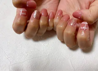 ネイル kiki nail 二子玉川のネイルデザイン