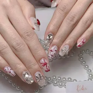 ネイル 福島 みきのネイルデザイン