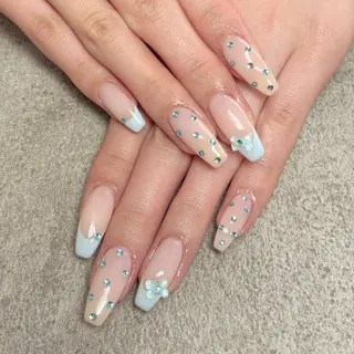 ネイル nailroom DIASOMNIAのネイルデザイン
