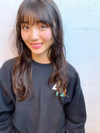 ロング パーマ オダ カツヤのその他イメージ