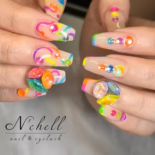 ネイル Nailist Aoiのネイルデザイン