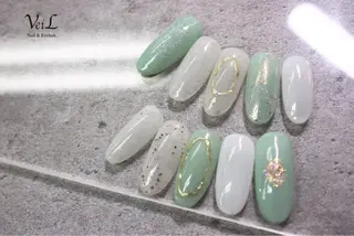 ネイル Tanaka Nailistのネイルデザイン