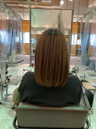 セミロング Plaatje🤍 はるか‎🕊のヘアスタイル