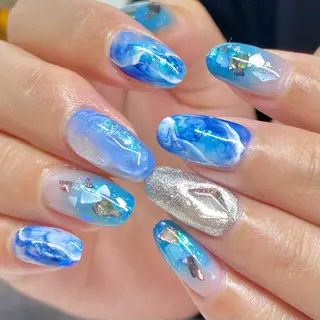 ネイル MUSE koshikawaのネイルデザイン