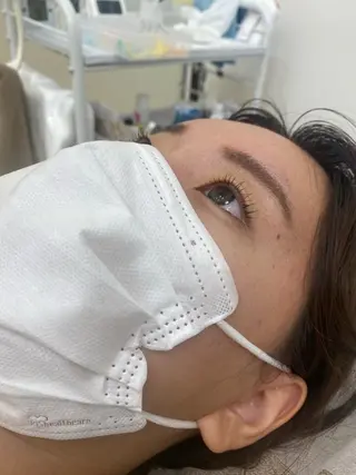 マツエク・マツパ nail&eyeLily 武蔵境店所属・岩田 柚葉のマツエク・マツパデザイン