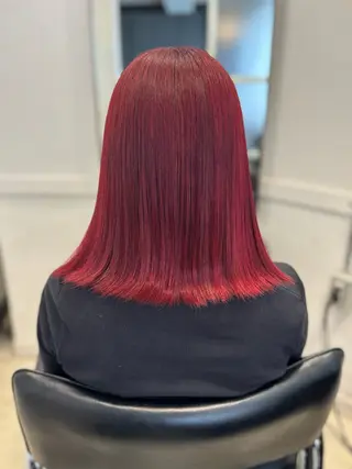 カラー Go Today シェアサロン 横浜店所属・【ただの天才 🎨】のヘアスタイル