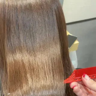 カラー GOTODAY SHAiRE SALON所属・札幌 ヘアアレンジ 🍎 タナカセリナのヘアスタイル