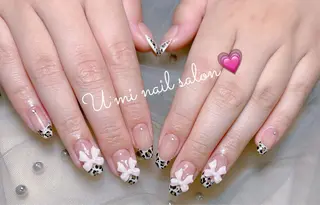 ネイル Ｕ·Mi nail salon所属・u・mi  上野御徒町パラジェルのネイルデザイン