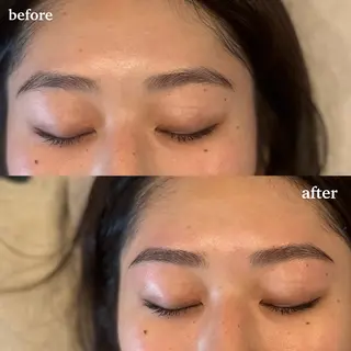 アイブロウ Sa N. HAIR & MAKE所属・眉毛専門店 NATSUMIの眉毛・アイブロウイメージ
