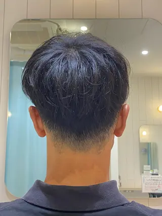 メンズ エリア唯一🌈ᵕ̈* 派手髪モリヤ🌺のヘアスタイル