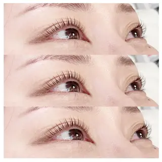 マツエク・マツパ Lotus所属・Lotus ロータスのマツエク・マツパデザイン