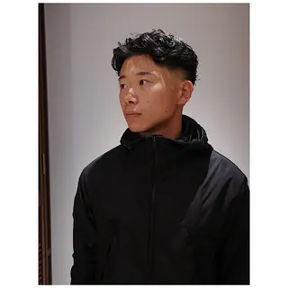 メンズ 🐶men'scut SYUMA🐶のヘアスタイル